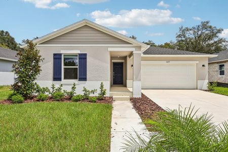 New construction Single-Family house 2677 Rania Ln, Kissimmee, FL 34744 - image