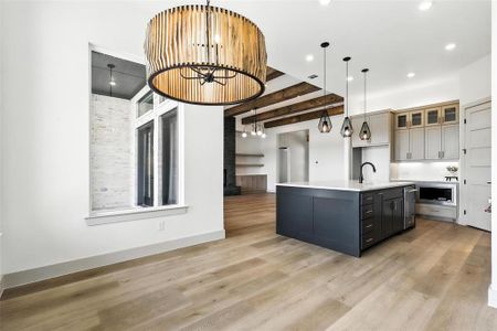 New construction Single-Family house 108 Gibson Ln, Weatherford, TX 76087 - image 9