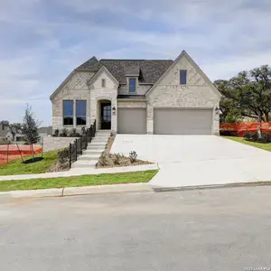 New construction Single-Family house 234 Boulder Crk, Boerne, TX 78006 plan 2776W - image