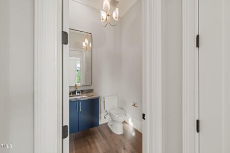 New construction Single-Family house 9004 Meadow Pointe Ct, Wake Forest, NC 27587 - image 6