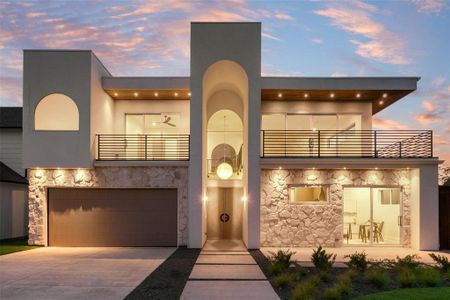 New construction Single-Family house 3904 Rochelle Dr, Dallas, TX 75220 - image