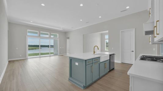 New construction Single-Family house 76 Courtney Manor Ct, St. Augustine, FL 32092 plan Tomoka - image 16