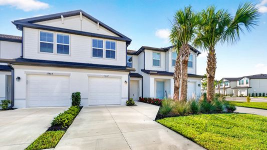 New construction Multi-Family house 17467 Monte Isola Wy, Fort Myers, FL 33917 plan Bennett - image