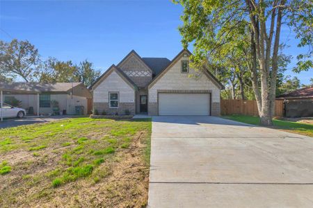 New construction Single-Family house 1219 Dowdy Fry, Dallas, TX 75217 - image