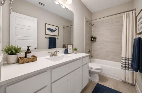 New construction Single-Family house 21919 Corsica View Dr, Hockley, TX 77447 - image 13
