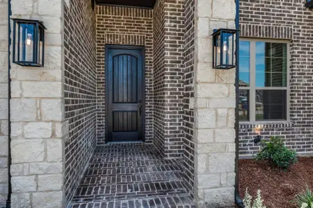 New construction Single-Family house 432 Estate Ln, Rockwall, TX 75032 plan Hemsworth VII - image 3