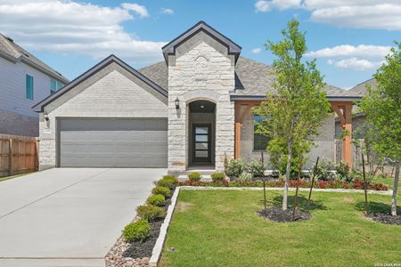 New construction Single-Family house 338 Bodensee, New Braunfels, TX 78130 - image