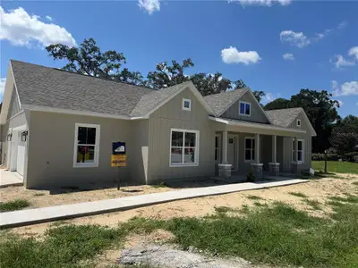 New construction Single-Family house 2882 Se 29 Ct, Ocala, FL 34471 - image