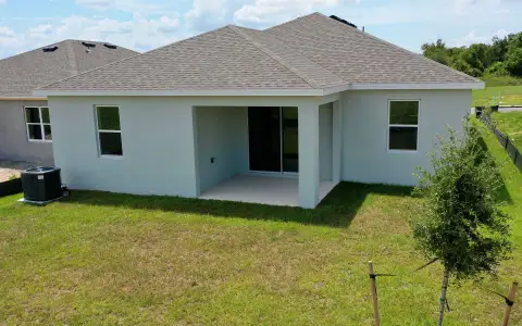 New construction Single-Family house 6736 Spotted Eagle Lp, Howey-in-the-Hills, FL 34737 plan Hayden - image 4