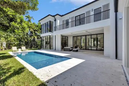 New construction Single-Family house 1220 S Alhambra Cir, Coral Gables, FL 33146 - image