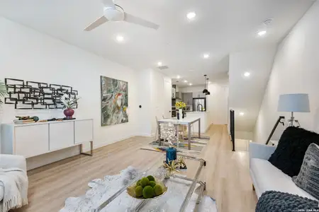 New construction Condo house 719 E Locust, Unit 3110, San Antonio, TX 78212 - image 5