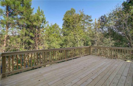 New construction Single-Family house 746 River Gardems Dr Se, Atlanta, GA 30354 null- photo 28 28