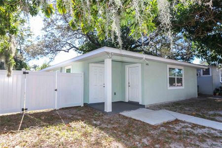 New construction Single-Family house 1493 Cleveland St, Clearwater, FL 33755 - image