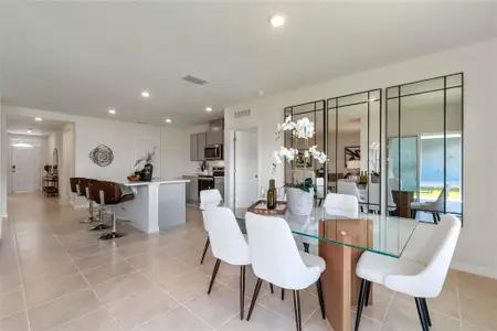 New construction Single-Family house 5131 Orchard Oriole Lp, Bartow, FL 33830 plan ARIA - image