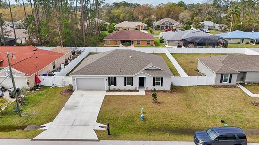 New construction Single-Family house 65 Beacon Mill Ln, Palm Coast, FL 32137 The Willow- photo 32 32