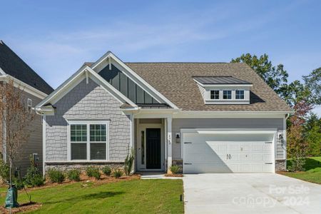 New construction Single-Family house 4042 Caymen Bay Ct, Tega Cay, SC 29708 Laney- photo 28 28