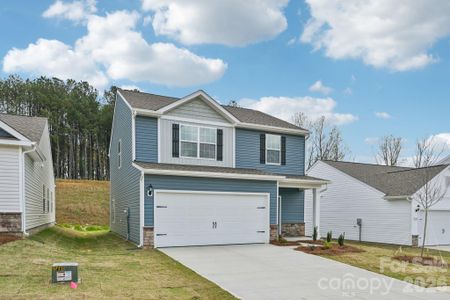 New construction Single-Family house 818 Willow Estates Dr, Shelby, NC 28150 - image