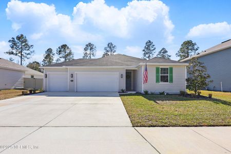 New construction Single-Family house 2616 Windsor Lakes Way, Green Cove Springs, FL 32043 null- photo 0