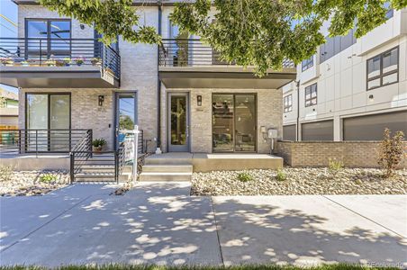 New construction Townhouse house 1810 E 18Th Avenue, Denver, CO 80218 - photo 0