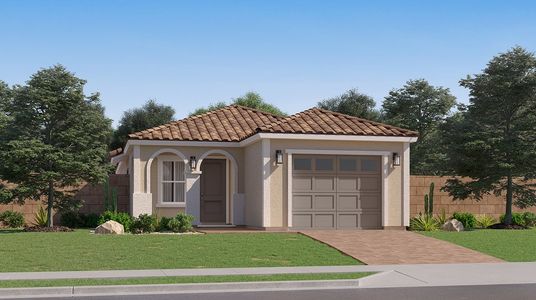 New construction Single-Family house 2139 W Roselle Ave, Apache Junction, AZ 85120 plan Dahlia Plan 2567 - image