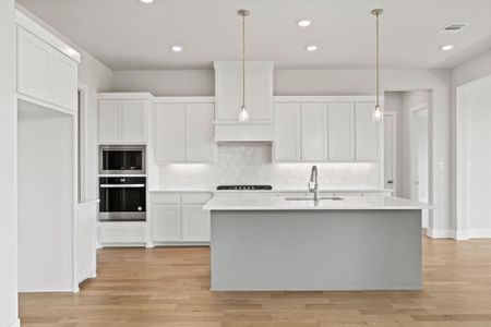 New construction Single-Family house 4004 Reserve Wy, Krugerville, TX 76227 plan Bradley - image 12