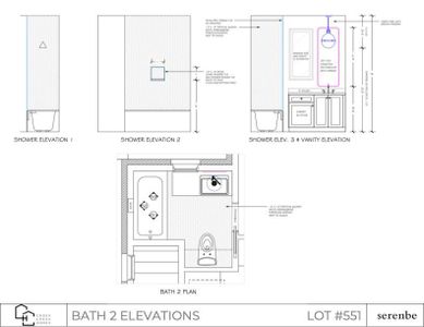 New construction Townhouse house 10849 Serenbe Ln, Chattahoochee Hills, GA 30268 null- photo 6 6