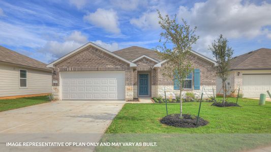 New construction Single-Family house 1008 Chachalaca Ct, Seguin, TX 78155 null- photo 40 40