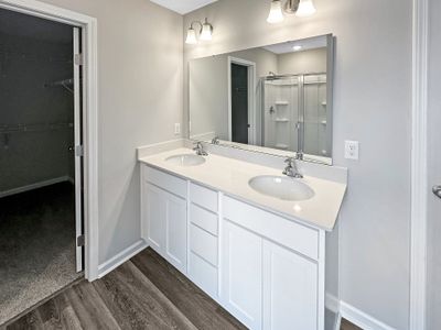 New construction Single-Family house 391 Tranquil South- Tbd Pitchline Dr, Hinesville, GA 31313 plan The Bagley - image 10