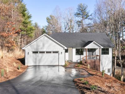 New construction Single-Family house 404 High Ridge Dr, Mills River, NC 28759 - image