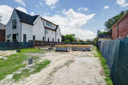 New construction Single-Family house 3717 Carlon St, Southside Place, TX 77005 - image 4