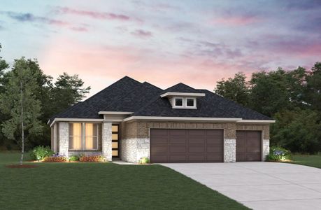 Arabella on the Prairie: Premier Collection by Beazer Homes in Richmond - image 15