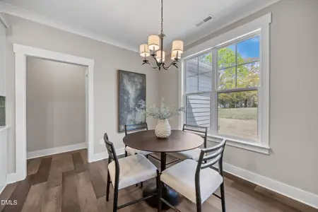 New construction Single-Family house 11105 Patina Ln, Wendell, NC 27591 - image 5