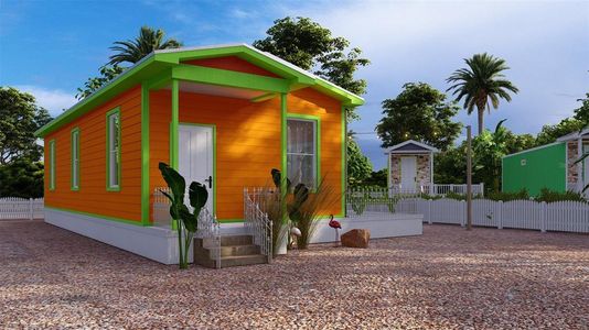 New construction Single-Family house 0 Park Rd, Venice, FL 34293 - image