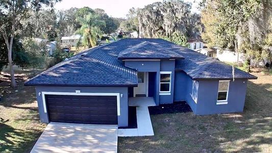 New construction Single-Family house 121 Argyle Ave, Frostproof, FL 33843 - image