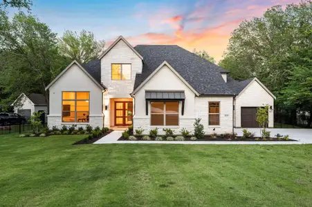 New construction Single-Family house 2131 Ravenwood Dr, Keller, TX 76262 - image