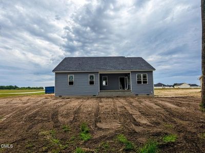 New construction Single-Family house 1115 Nor-Am Rd, Pikeville, NC 27863 - image