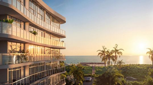 New construction Condo house 123 Ocean Ave, Unit 201, Palm Beach Shores, FL 33404 - image