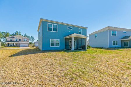 New construction Single-Family house 9919 Lovage Ln, Jacksonville, FL 32219 Brio- photo 50 50