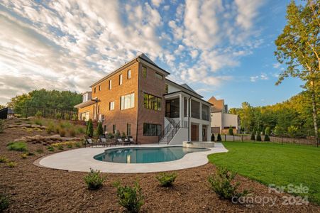 New construction Single-Family house 209 Crest Court, Weddington, NC 28104 - photo 41 41