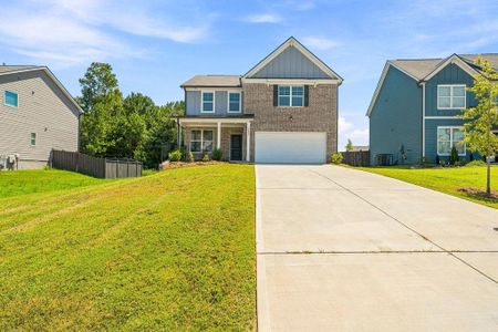 New construction Single-Family house 5065 Ivy Cottage Ln, Austell, GA 30106 - image