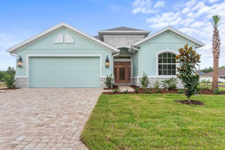 New construction Single-Family house 12 Matanzas Cove Dr, Palm Coast, FL 32137 null- photo 0