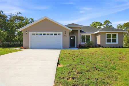 New construction Single-Family house 3108 Buttercup Ln, Lake Placid, FL 33852 - image