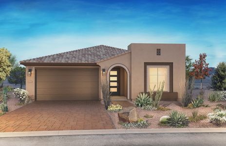 New construction Single-Family house 3430 Club Terrace Way, Wickenburg, AZ 85390 - photo 0