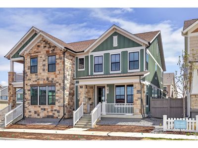 New construction Duplex house 187 Liberty St, Erie, CO 80516 - image 14