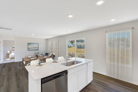 New construction Single-Family house 6060 Halifax St, Ladson, SC 29456 plan The Julep - image 15