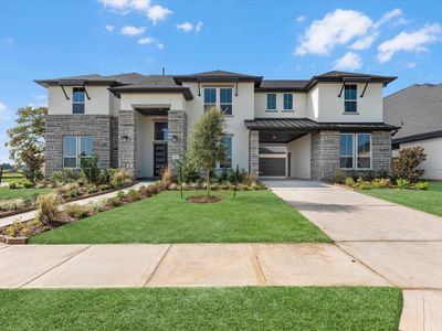 New construction Single-Family house 11938 Golden Cv, Missouri City, TX 77459 plan Camden - image