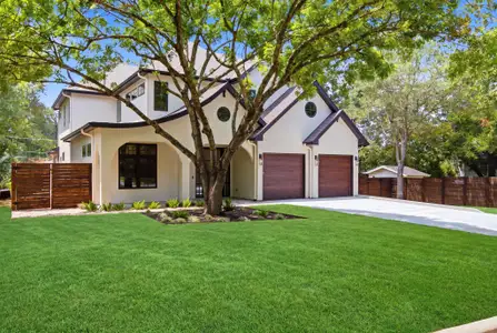 New construction Single-Family house 2707 White Horse Trl, Austin, TX 78757 - image