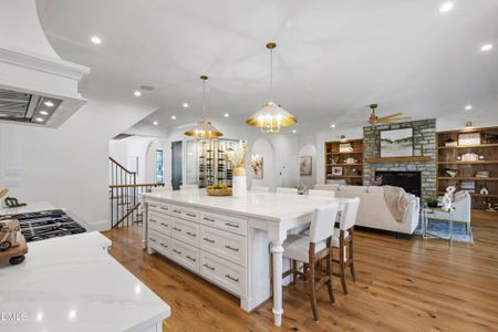 New construction Single-Family house 1500 Favorwood Ct, Raleigh, NC 27615 - image 11