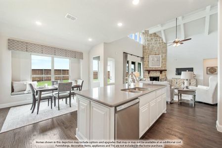 New construction Single-Family house 2017 Holland Dr, DeSoto, TX 75115 Primrose VI- photo 21 21