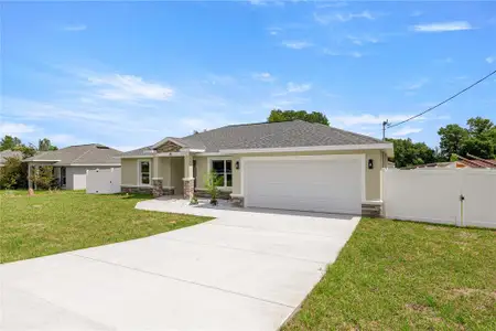 New construction Single-Family house 85 Juniper Loop Cir, Ocala, FL 34480 - image